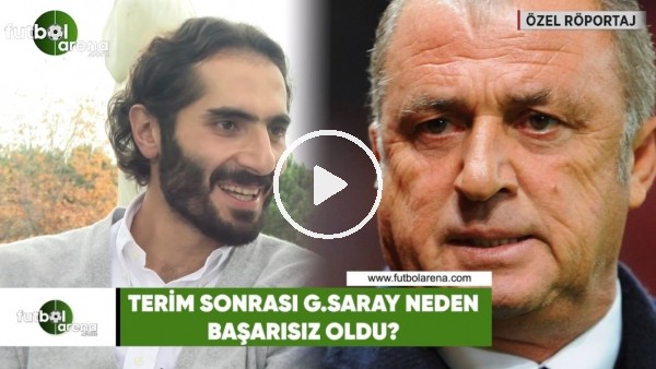 FatihTerim sonrası Galatasaray neden başarısız oldu?