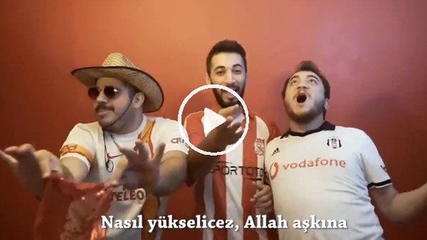 Aziz Yıldırım geri dönsün diye şarkı yaptılar