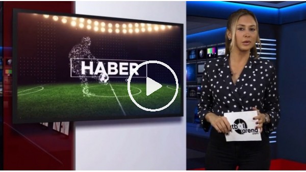FutbolArena akşam haberleri turu (5 Ekim 2018)
