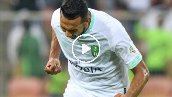 Josef de Souza ilk golünü attı