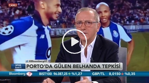 Fatih Altaylı, Belhanda'ya hak verip rezil herif dedi