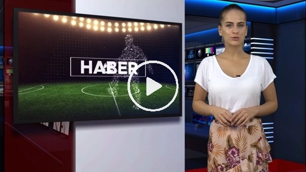 FutbolArena akşam haberleri turu (8 Ekim 2018)
