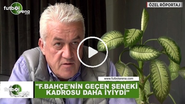 Meriç Müldür'den FutbolArena'ya açıklamalar