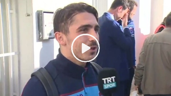 Abdülkadir Ömür, Messi'ye benzetilmesi hakkında konuştu