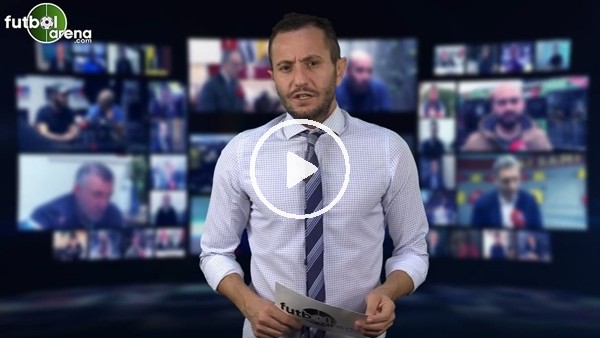 FutbolArena akşam haberleri turu (23 Ekim 2018)