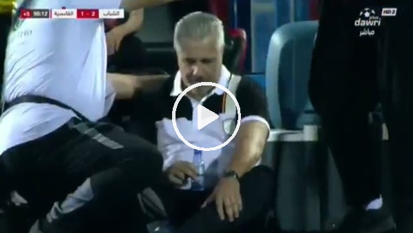 Sumudica, VAR sistemi devreye girince fenalık geçirdi