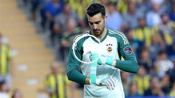 Canlı yayında flaş yorum! "Harun Tekin, Fenerbahçe'nin kaleci değil"