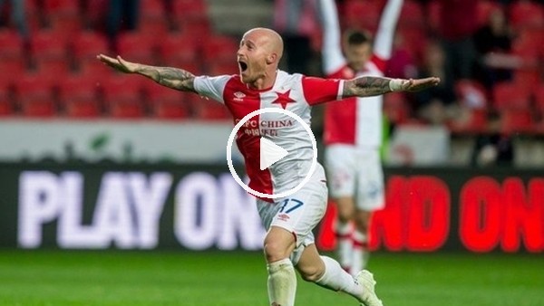 Miroslav Stoch'tan olağanüstü gol