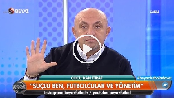 Sinan Engin,'den Ali Koç'a çağrı: "Comolli ve Cocu'nun biletini kes"