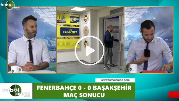 Mustafa Çulcu: "Başakşehir'in golünde ofsayt yok"