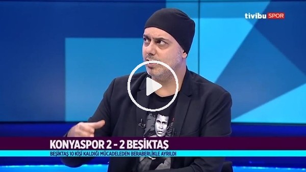Ali Ece: "Beşiktaş'ın kadro mühendisliğinde hata var"
