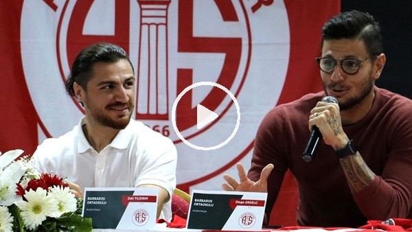 Antalyaspor, öğrencilerle buluştu