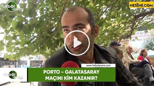 Porto - Galatasaray maçını kim kazanır?
