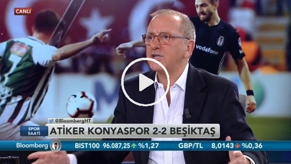 Fatih Altaylı: "Bu hafta izlediğim en güzel maç Kasımpaşa - Göztepe maçıydı"