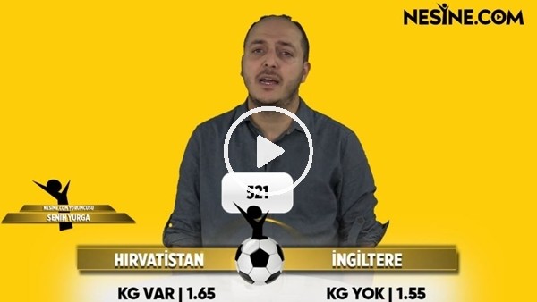 Nesine günün kuponu (11 Ekim 2018)