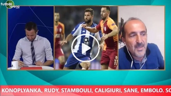 FutbolArena TV'de Galatasaray - Schalke maçına doğru