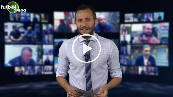 FutbolArena haber turu (30 Ekim 2018)