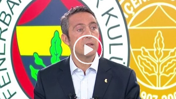 Ali Koç: "Volkan Demirel takıma liderlik yapamadı"