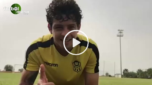 Yeni Malatyaspor'dan Ankaragücü maçı öncesi klip
