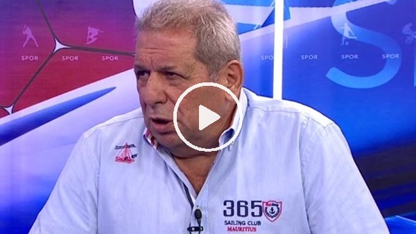 Erman Toroğlu: "Milanlı arkadaşımız cacık yaptı"