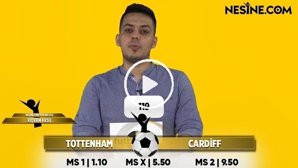 Nesine günün kuponu (6 Ekim 2018)