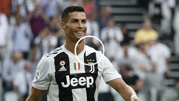 Ronaldo, sosyal medyada zirveye oturdu