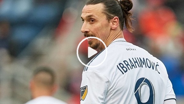 İbrahimovic'in muhteşem çalımına taraftarların tepkisi