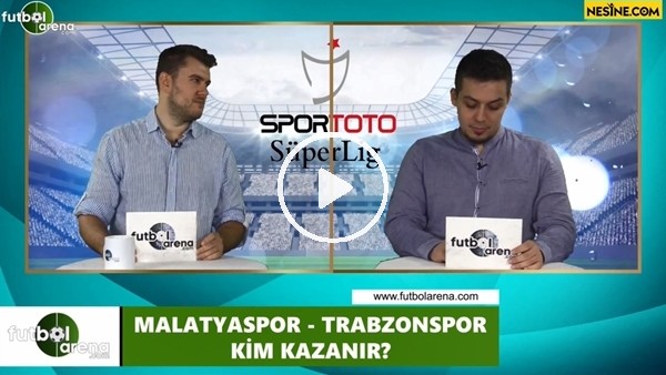 Yeni Malatyaspor - Trabzonspor maçını kim kazanır?