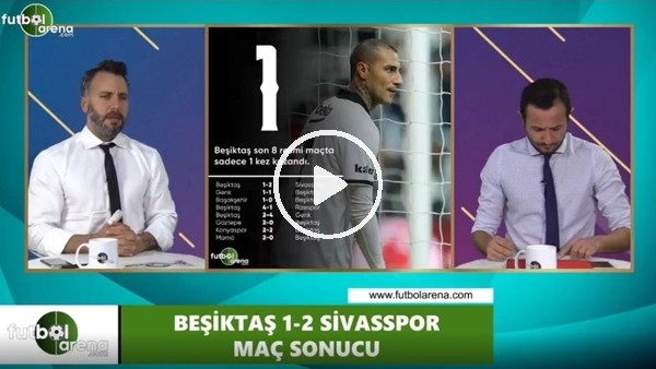 Memed Toygar: "Beşiktaş taraftarının Karius'a sabrı daha fazla, Tolga'ya tahammül edemiyorlar"