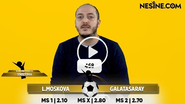 Nesine günün kuponu (28 Kasım 2018)