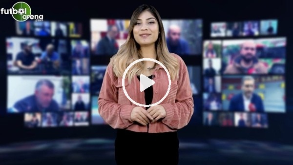 FutbolArena akşam haberleri turu (30 Kasım 2018)