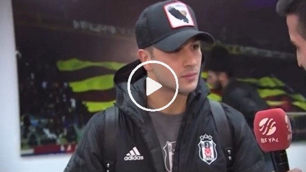 Güven Yalçın, idolündeki futbolcuyu açıkladı