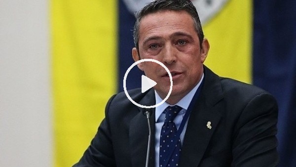 Ali Koç için canlı yayında şok sözler! "Holding yönetmekle..."