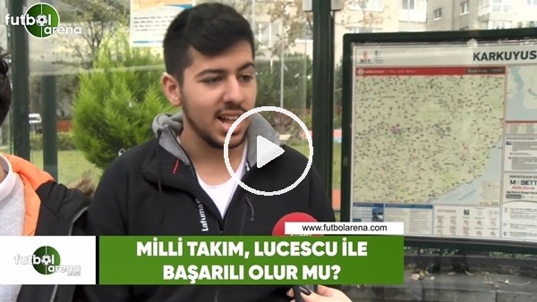 Milli Takım, Lucescu ile başarılı olur mu?