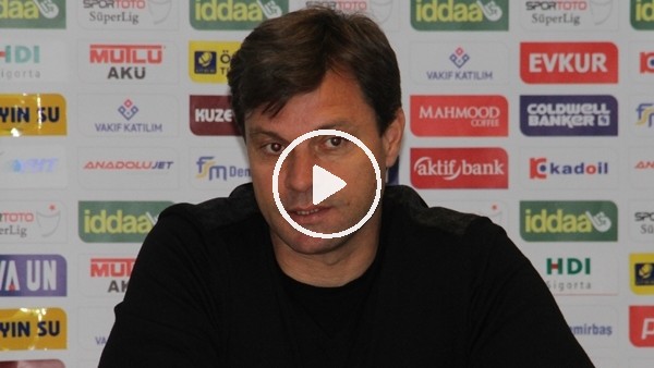 Ertuğrul Sağlam: "Sıkıntılı süreç sezon sonuna kadar sürebilir"