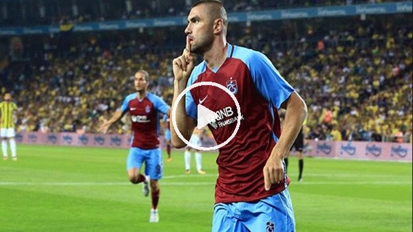 Burak Yılmaz için Trabzonspor'a gelen teklif var mı?