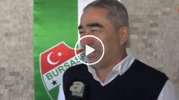 Samet Aybaba'dan esprili Milli Takım açıklaması