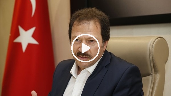 Mehmet Yiğiner'den Kulüpler Birliği'nin bildirisiyle ilgili itiraf