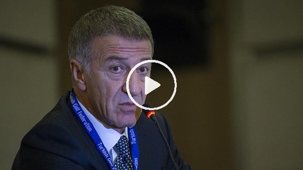 Ahmet Ağaoğlu: "Gerginliğe neden olan aktörler yok"