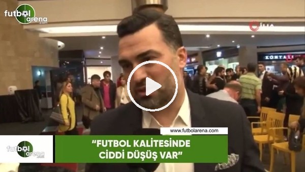 FutbolArena haber turu (9 Kasım 2018)
