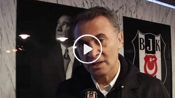 Fikret Orman: "Artık çıkışa geçtiğimiz bir sürece girdik"