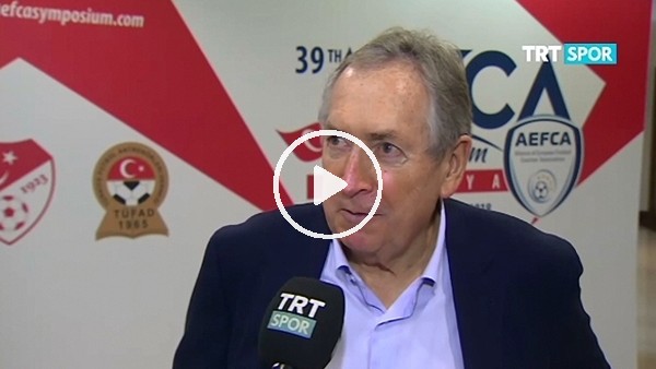 Houllier: "Fatih Terim başarılı bir teknik direktör"