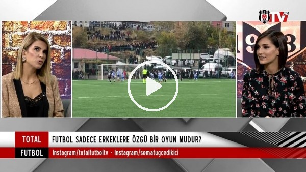 Nergis Soyer Çevik: "Sürekli maçlarımıza gelen bir taraftar kitlesi var"