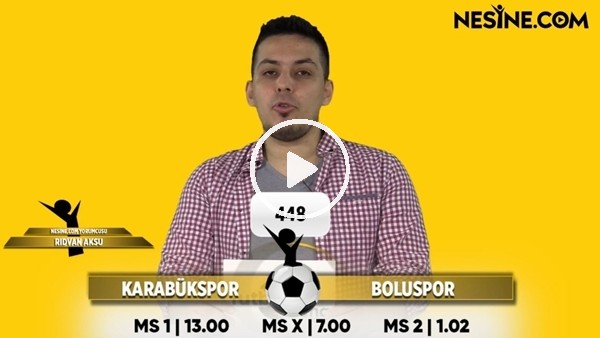 Nesine günün kuponu (4 Kasım 2018)