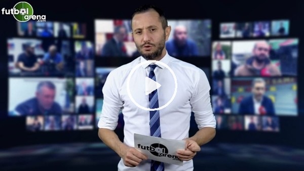 FutbolArena akşam haberleri turu (19 Kasım 2018)