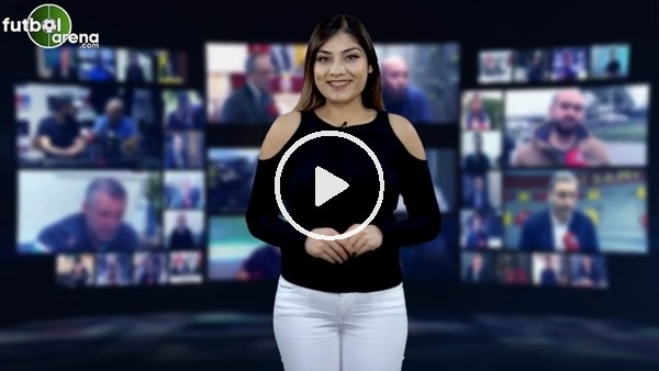 FutbolArena akşam haberleri turu (21 Kasım 2018)