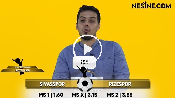 Nesine günün kuponu (25 Kasım 2018)