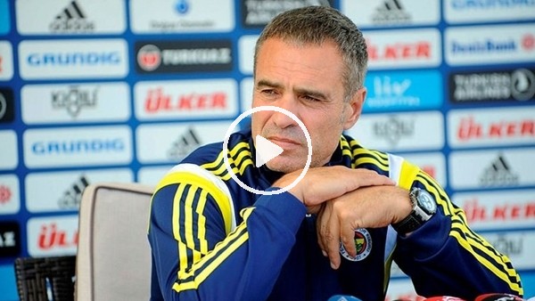 Canlı yayında flaş açıklama: "Fenerbahçeli bir yönetici Ersun Yanal ile görüştü"