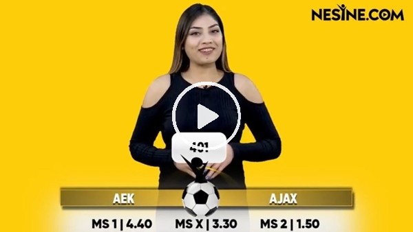 Şampiyonlar Ligi maçları Nesine'de! TIKLA & OYNA