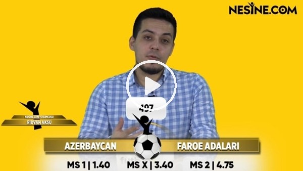 Nesine günnü kuponu (17 Kasım Cumartesi)